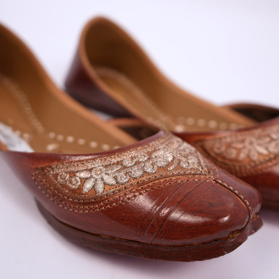 Paduka: Ancient Indian Footwear with Deep Cultural Roots