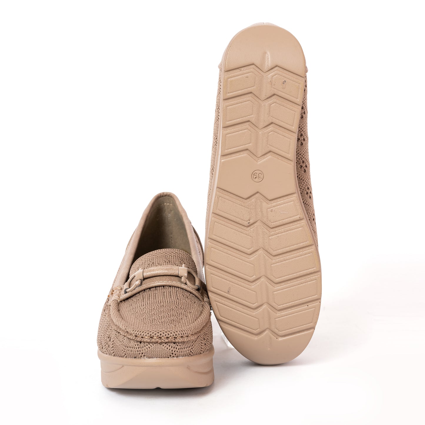 Casual  Loafers BEIGE