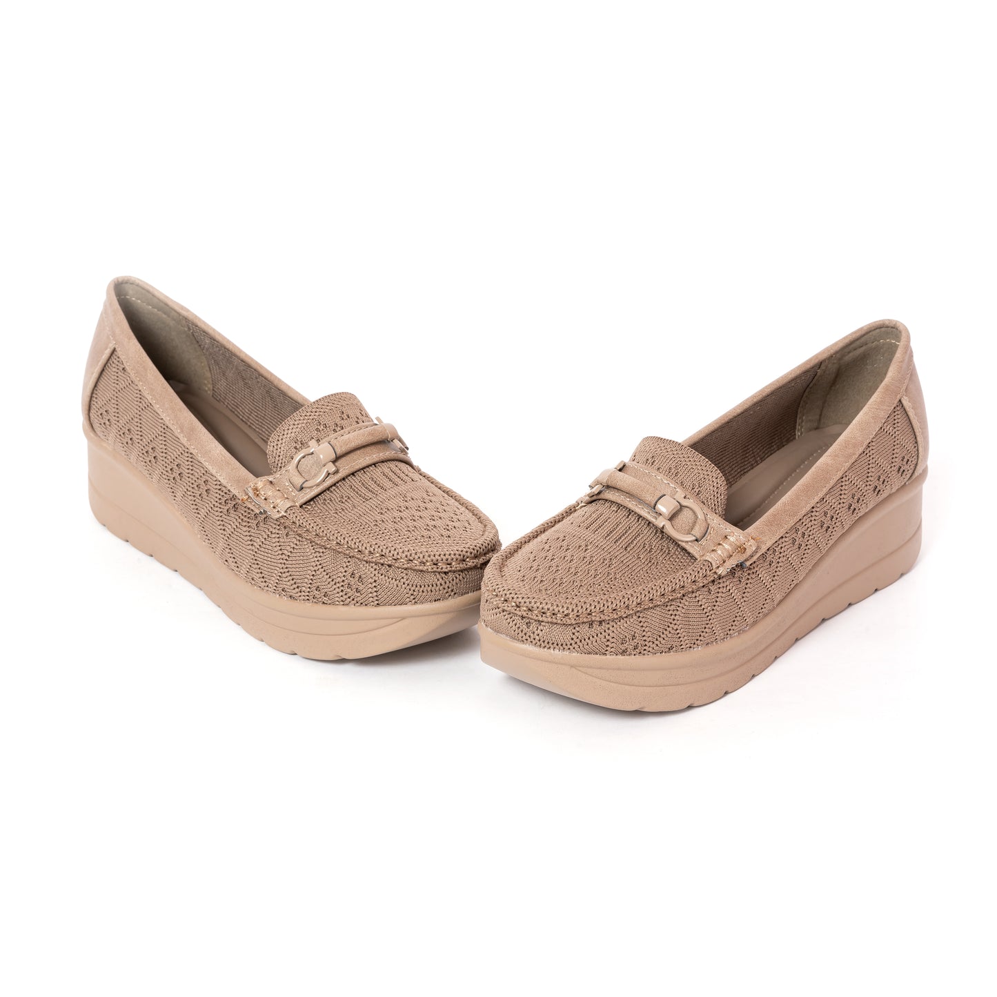 Casual  Loafers BEIGE