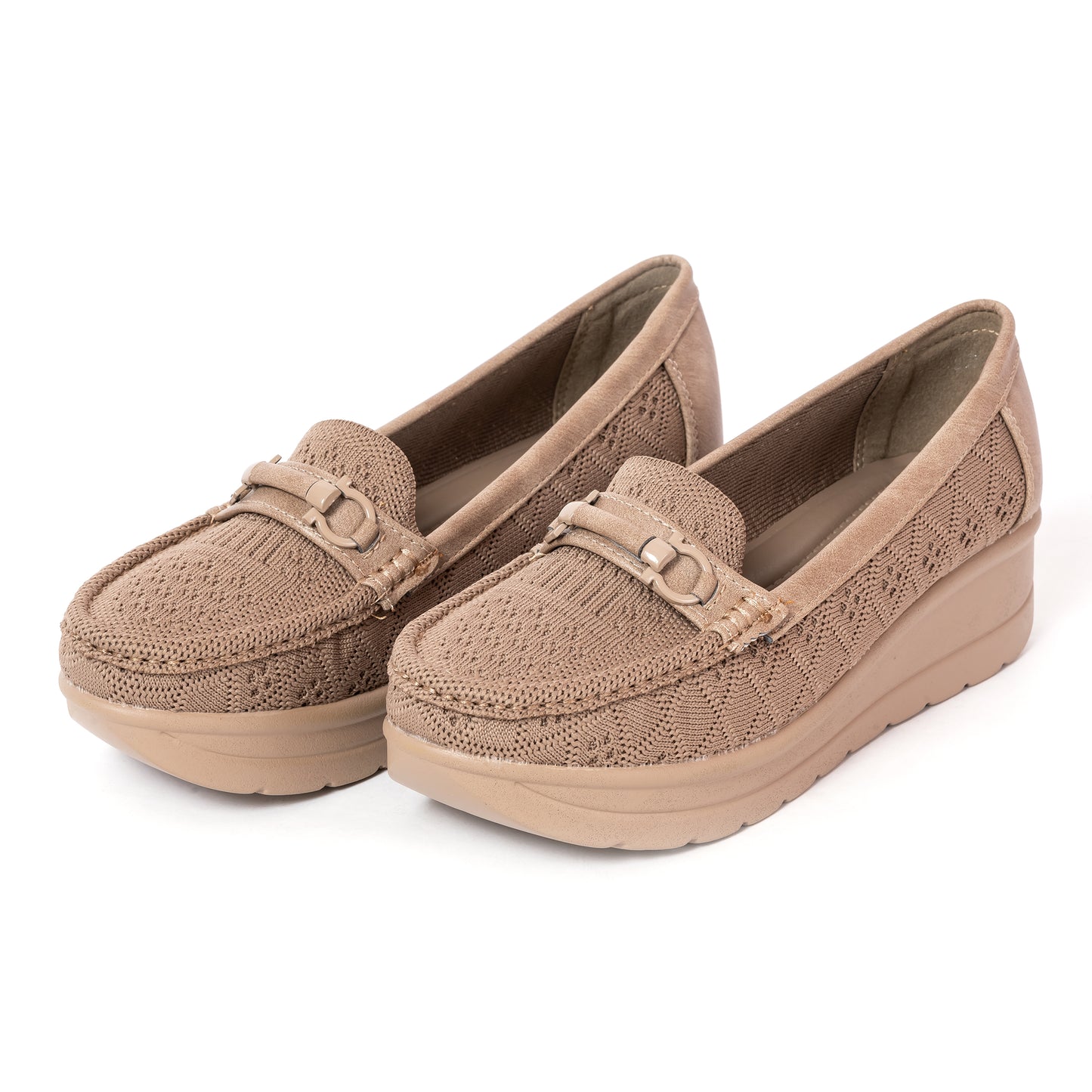 Casual  Loafers BEIGE