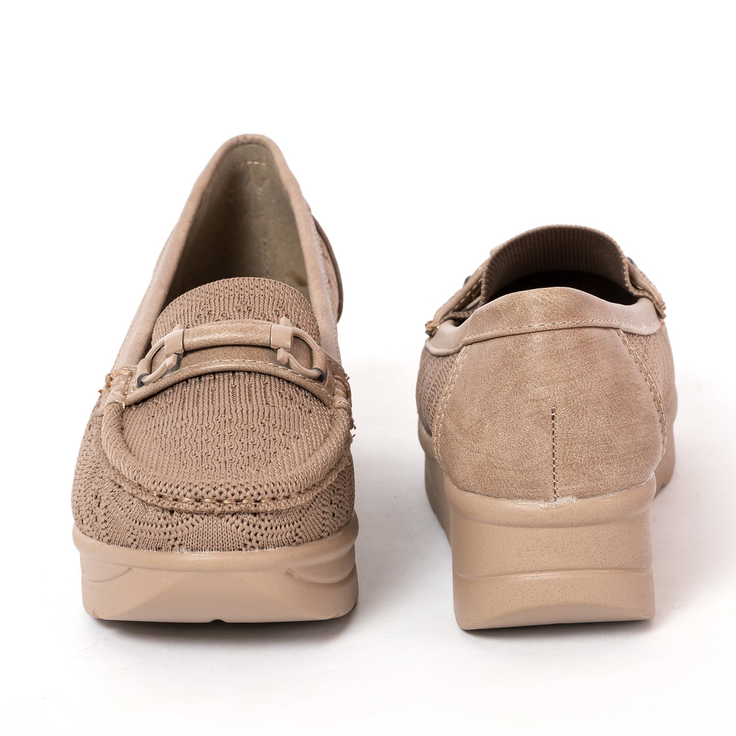 Casual  Loafers BEIGE