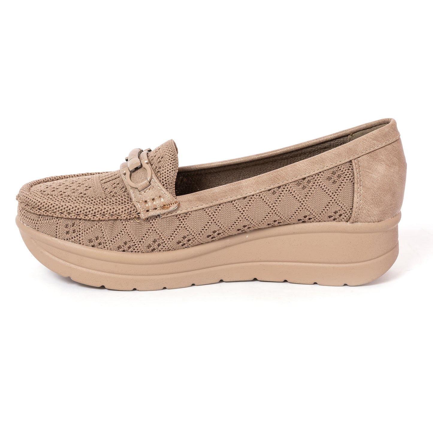 Casual  Loafers BEIGE