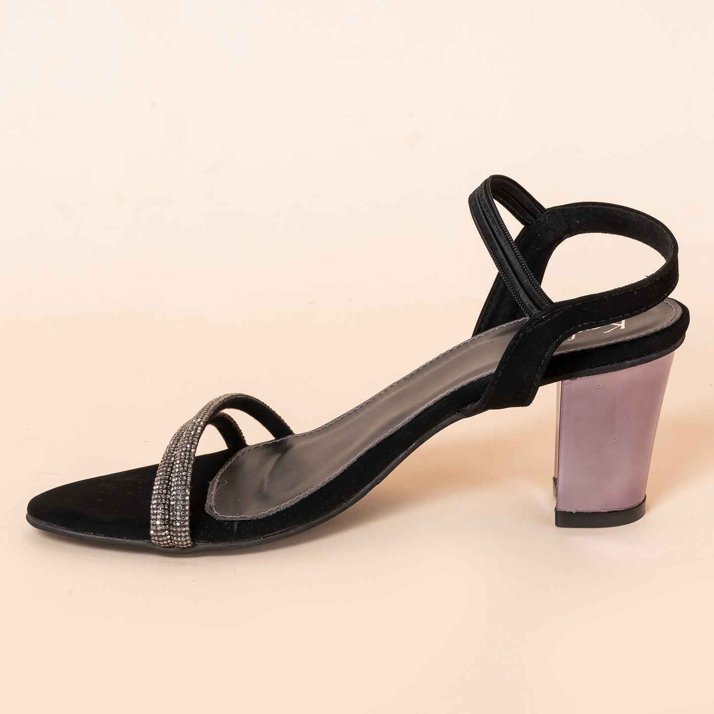 Party Sandals BLACK