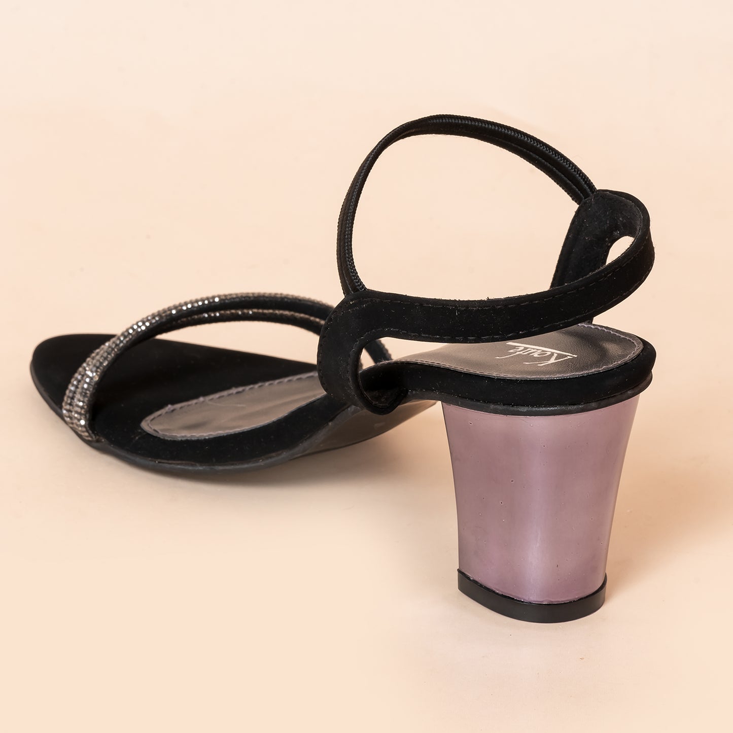 Party Sandals BLACK