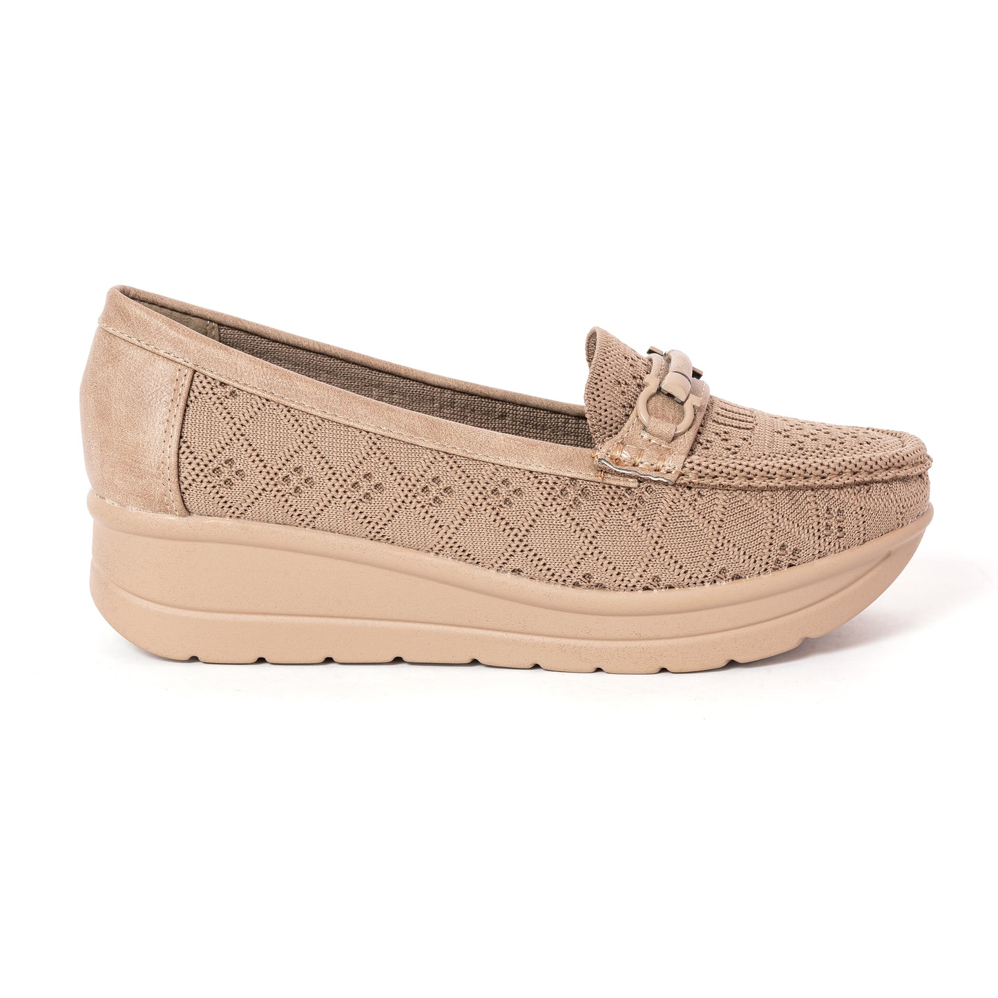 Casual  Loafers BEIGE