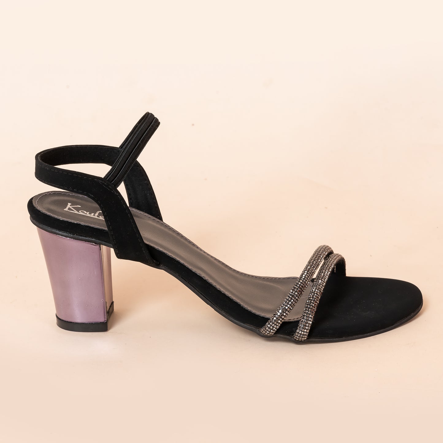 Party Sandals BLACK