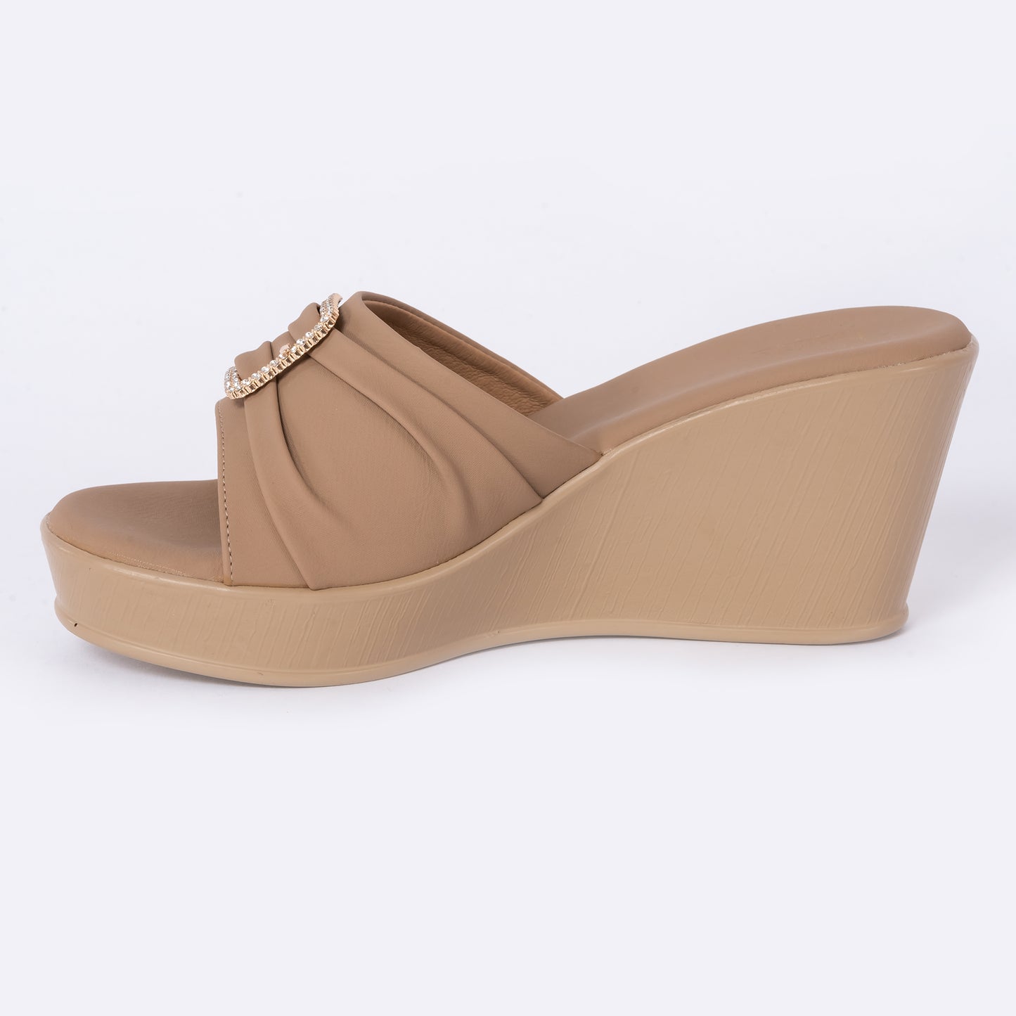 Casual Slip Ons Beige