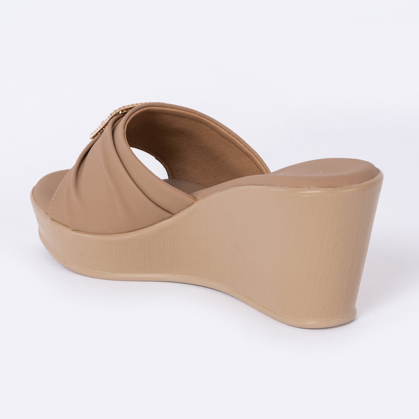 Casual Slip Ons Beige