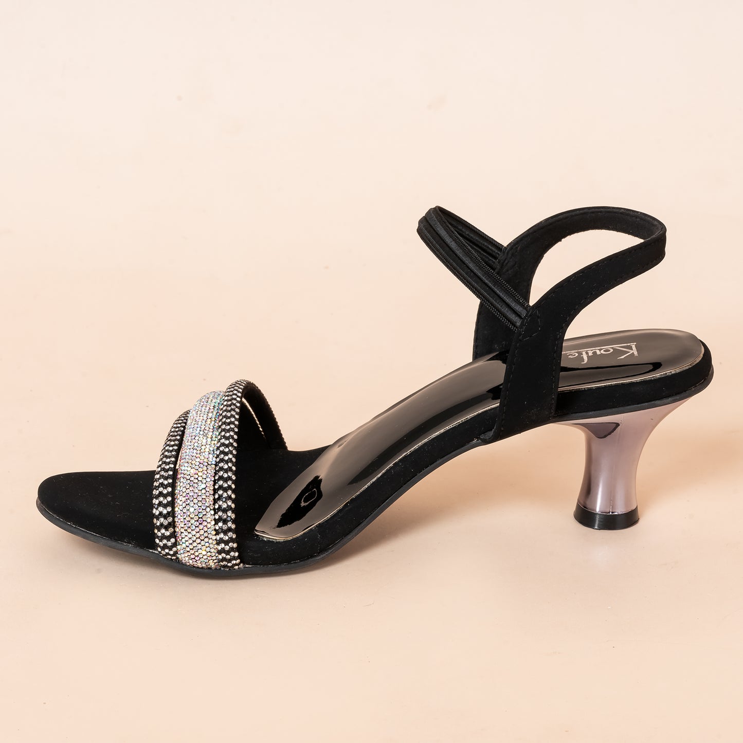 Party HEELS BLACK