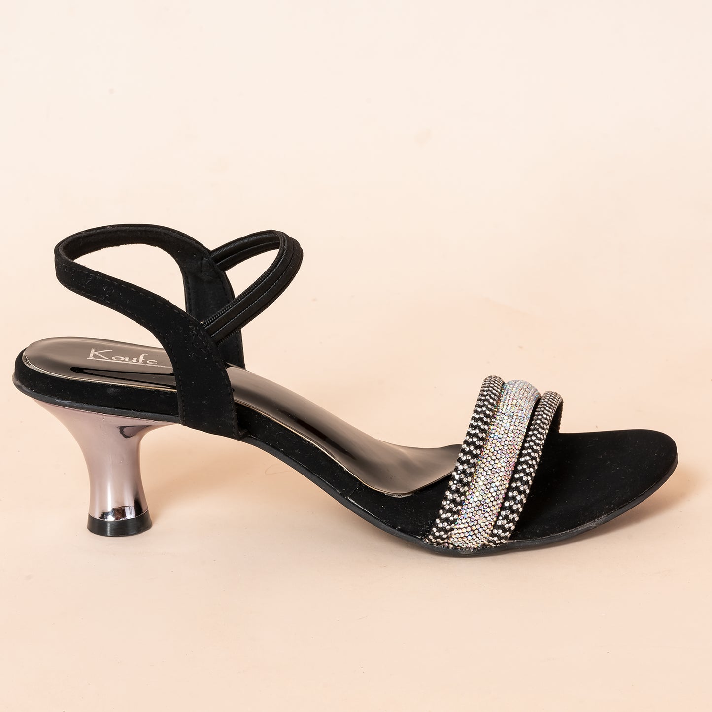 Party HEELS BLACK