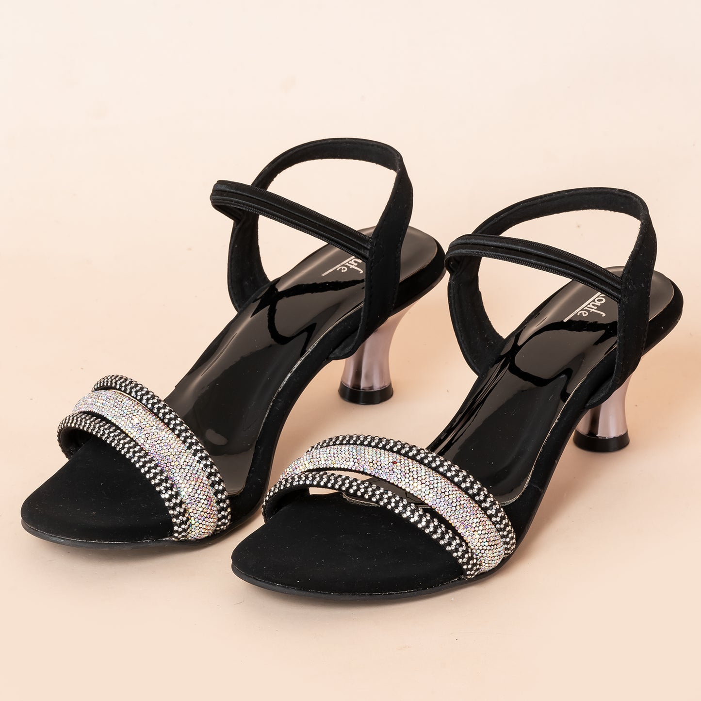 Party HEELS BLACK