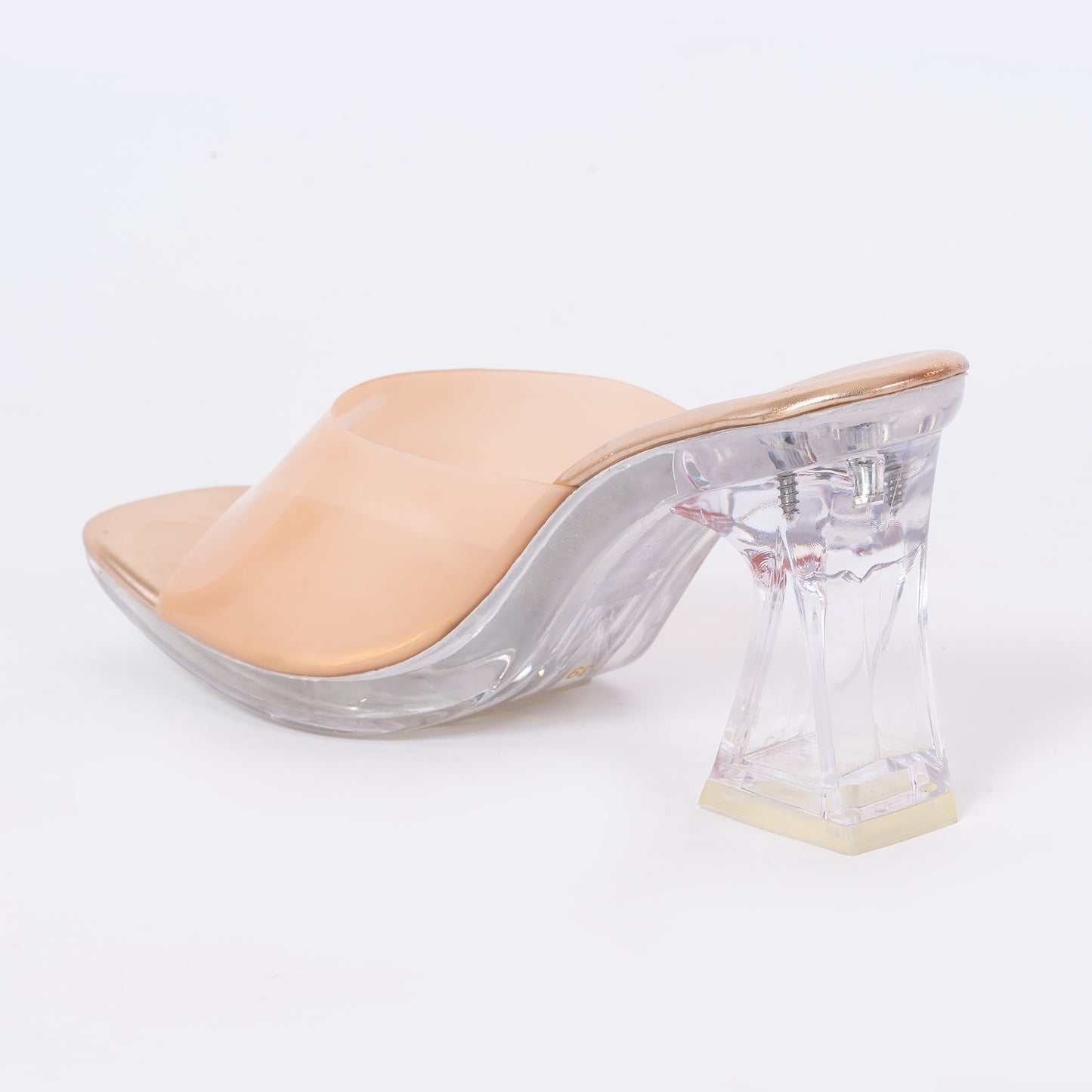 Party Slip Ons ROSEGOLD