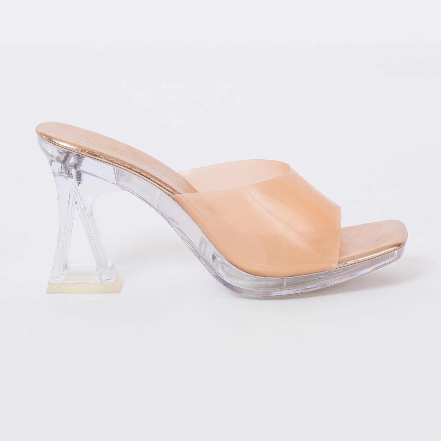 Party Slip Ons ROSEGOLD