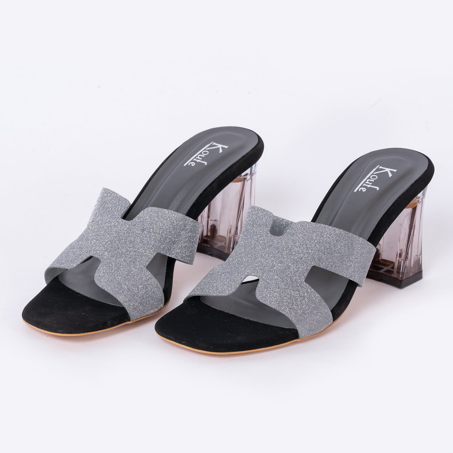 Party Slip Ons Black