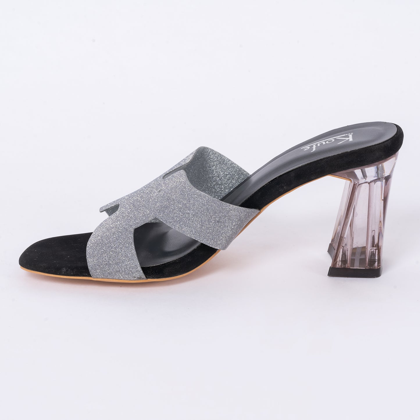 Party Slip Ons Black