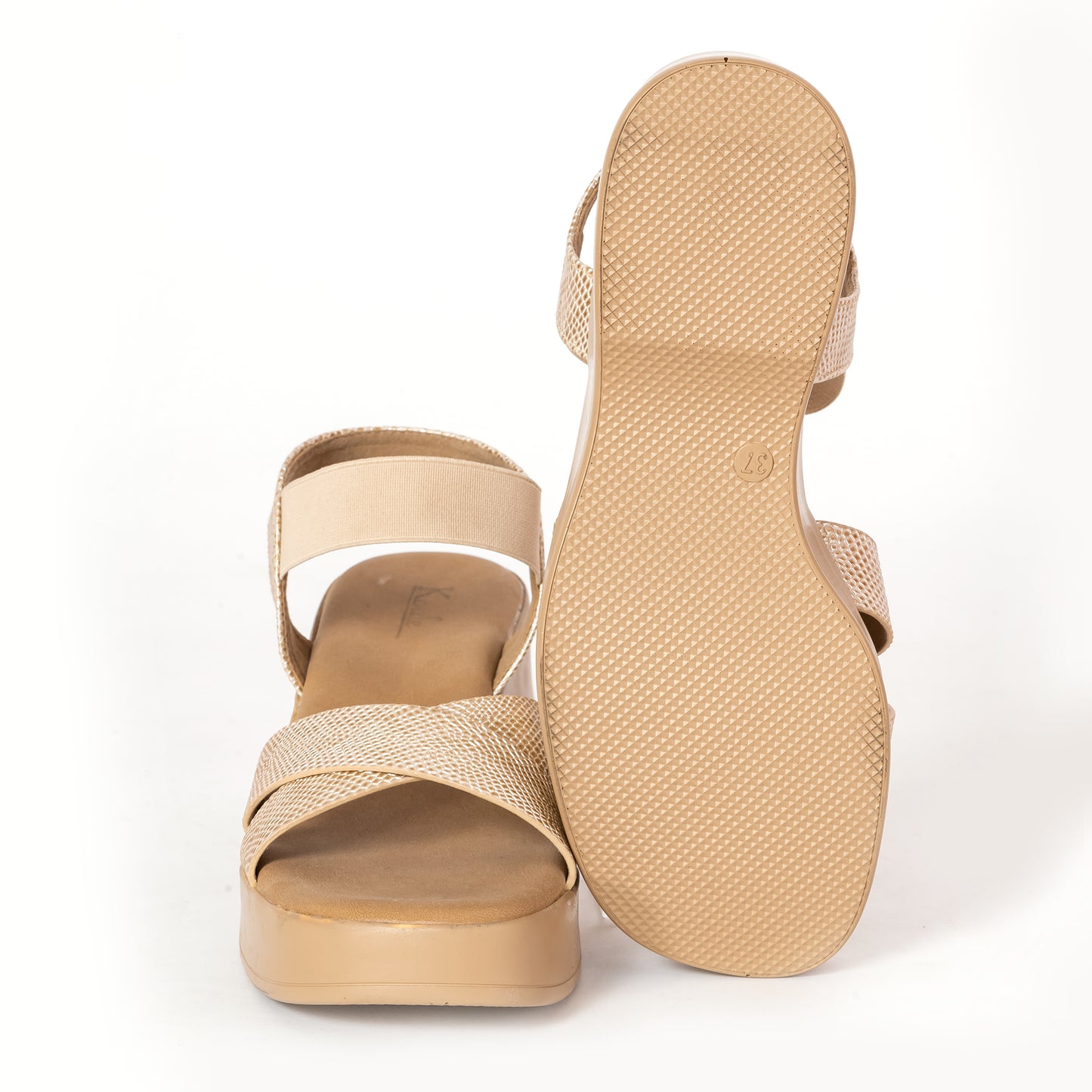 Casual Sandals BEIGE