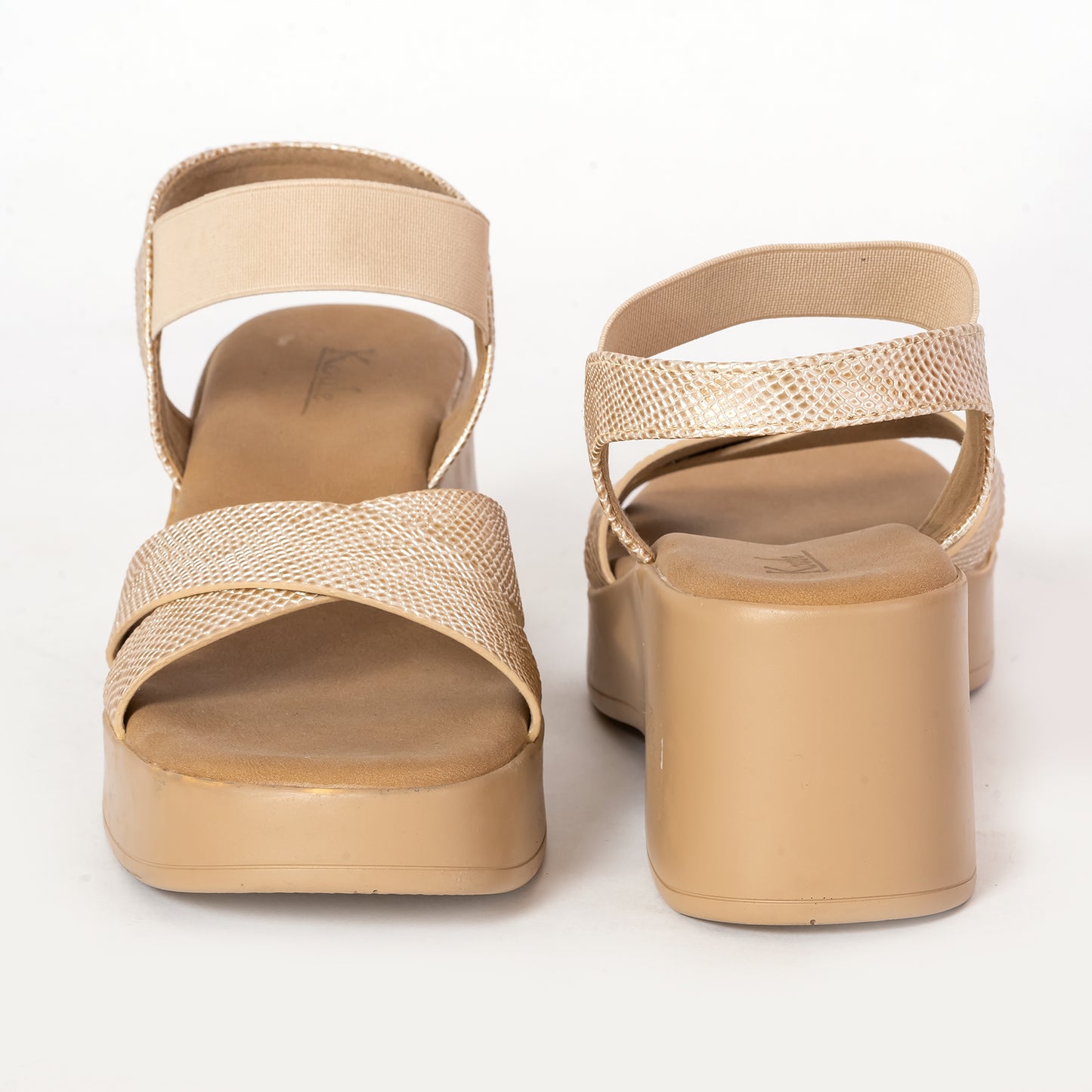 Casual Sandals BEIGE