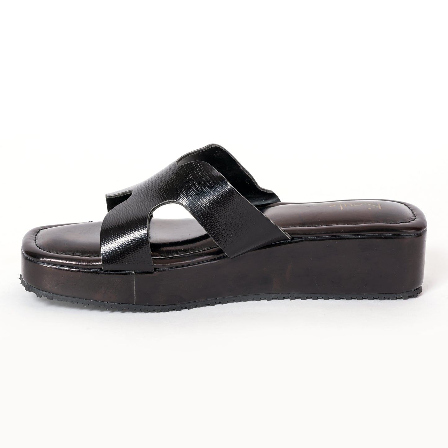 Party Slippers BLACK