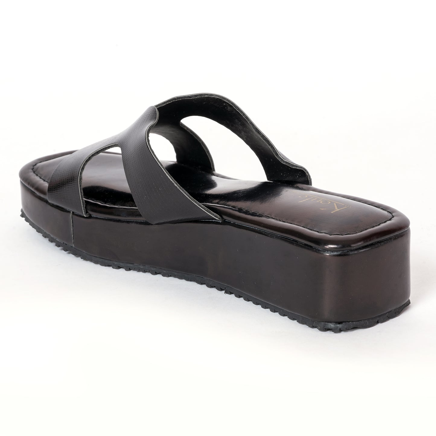 Party Slippers BLACK