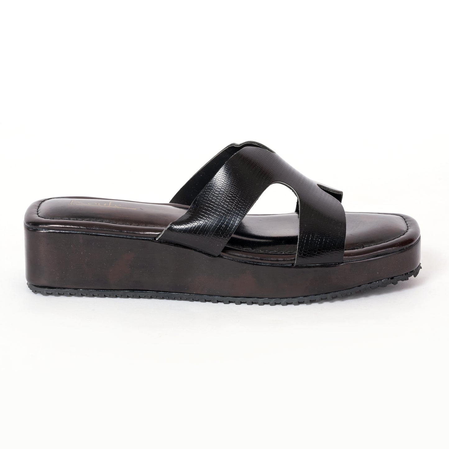 Party Slippers BLACK