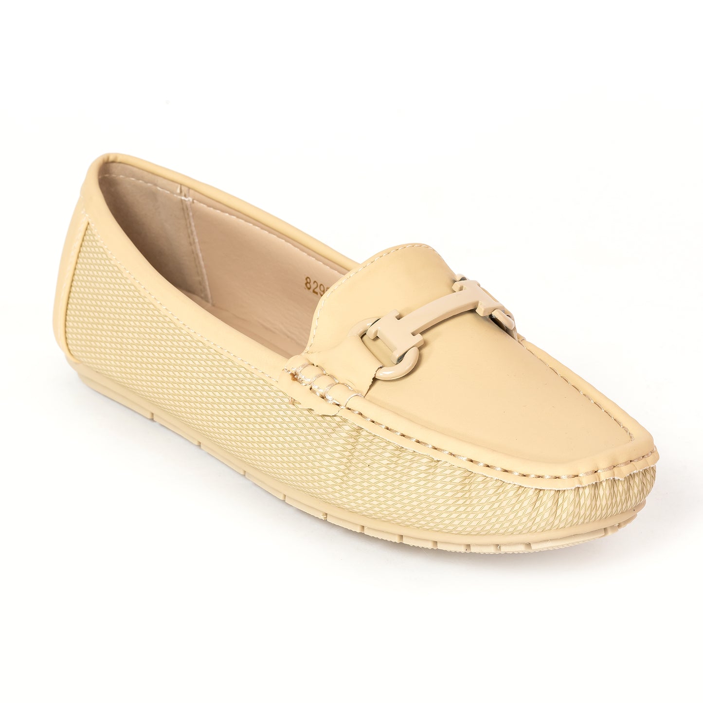 Casual Loafers APRICOT