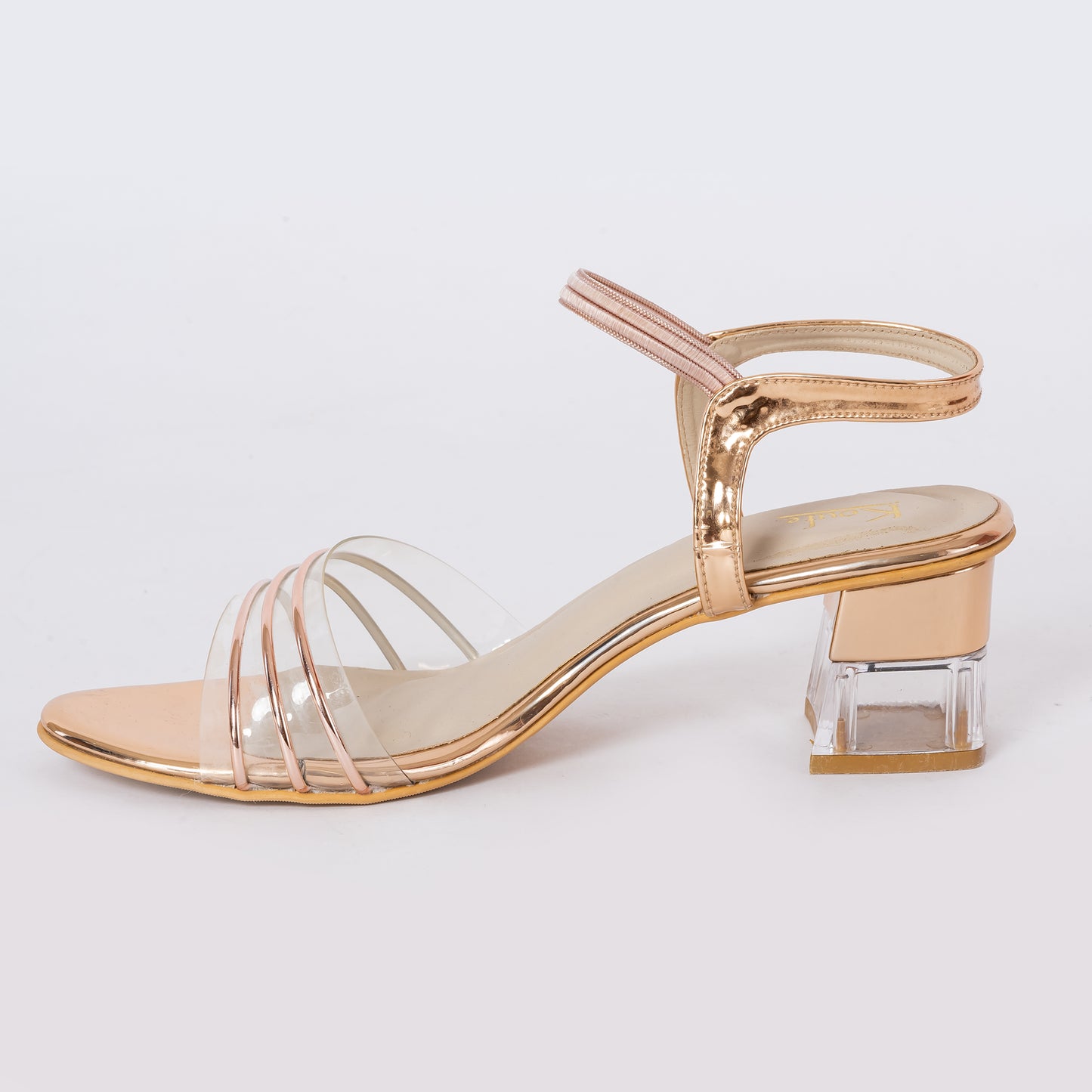 Party Sandals ROSEGOLD