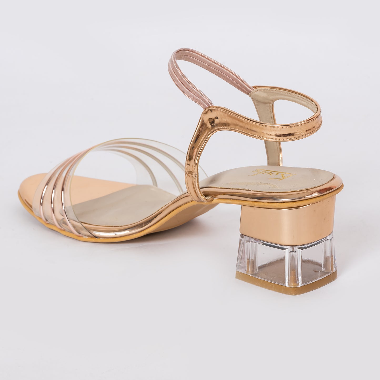 Party Sandals ROSEGOLD