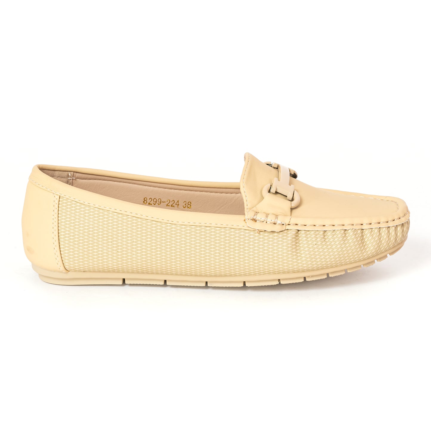 Casual Loafers APRICOT
