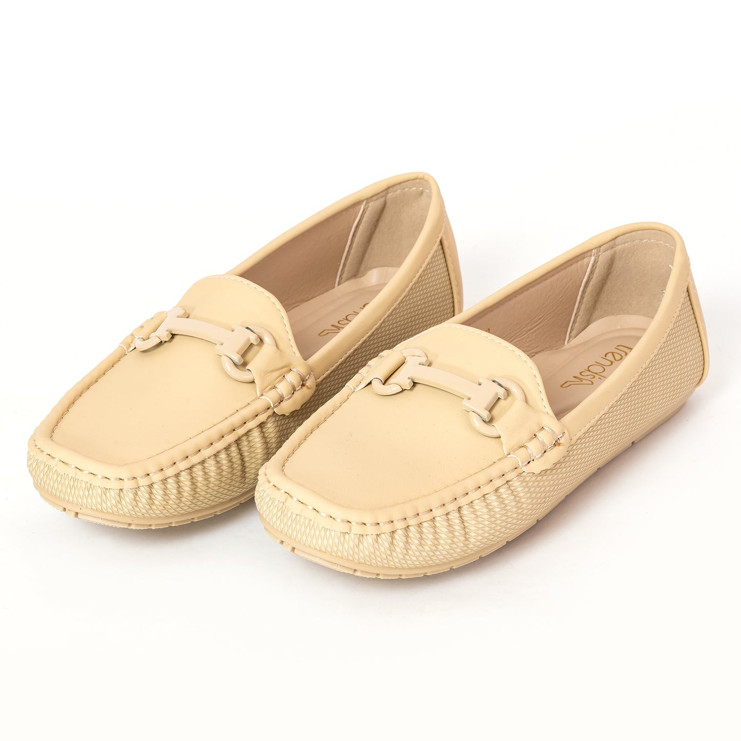 Casual Loafers APRICOT