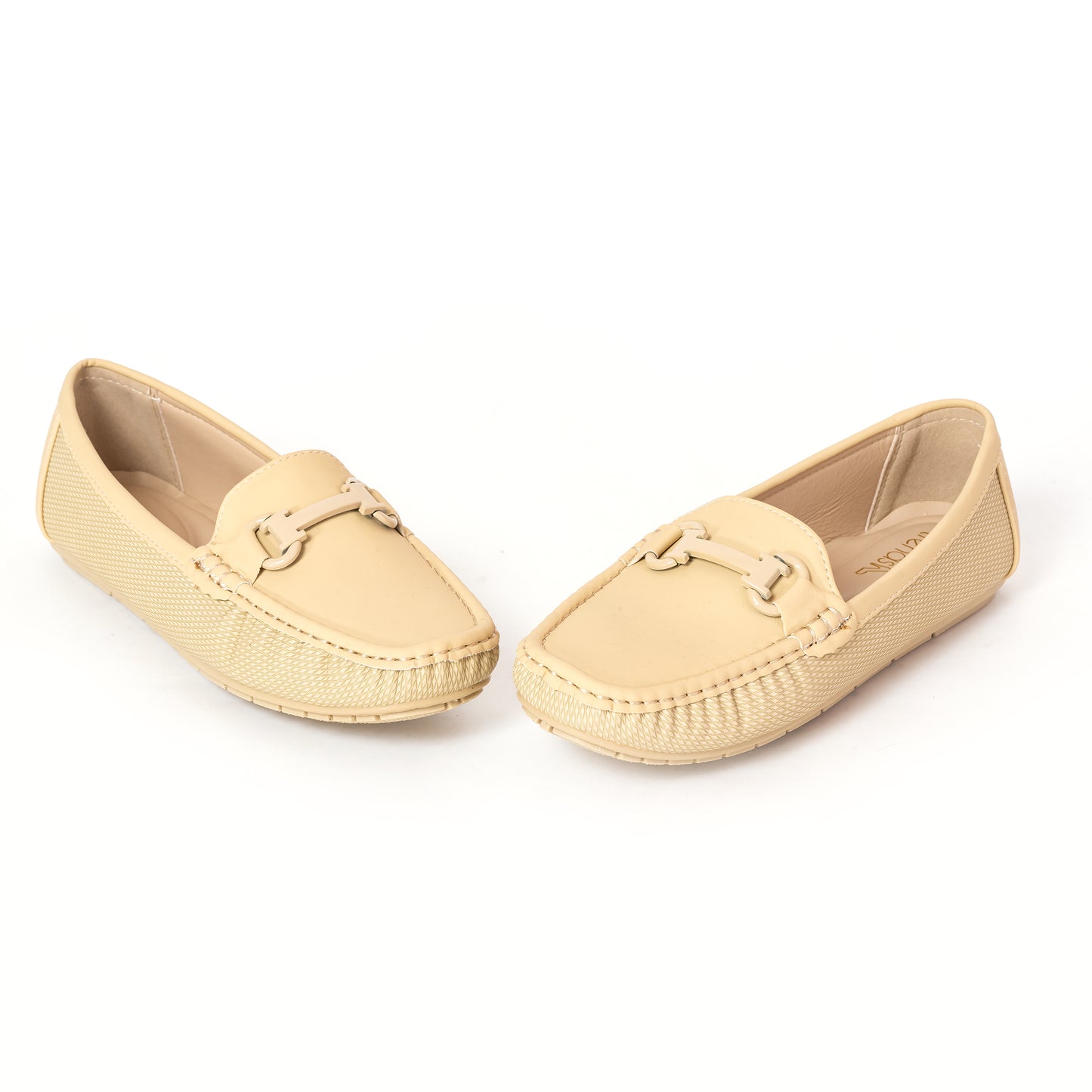 Casual Loafers APRICOT