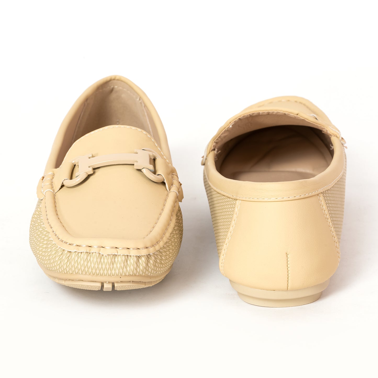 Casual Loafers APRICOT