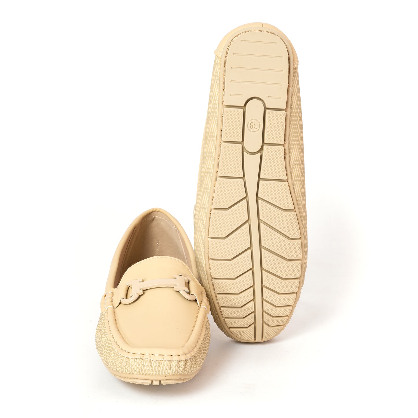 Casual Loafers APRICOT