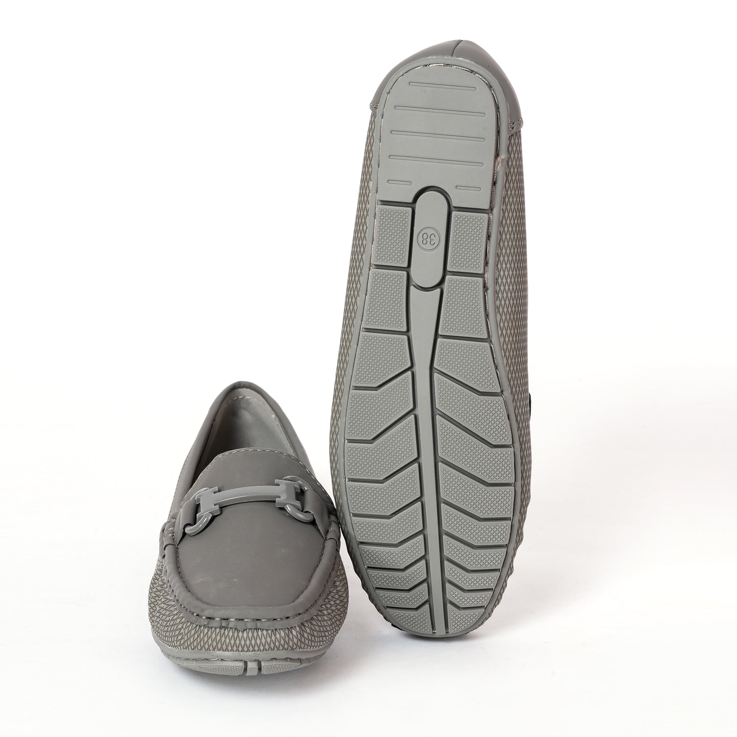 Casual Loafers GREY
