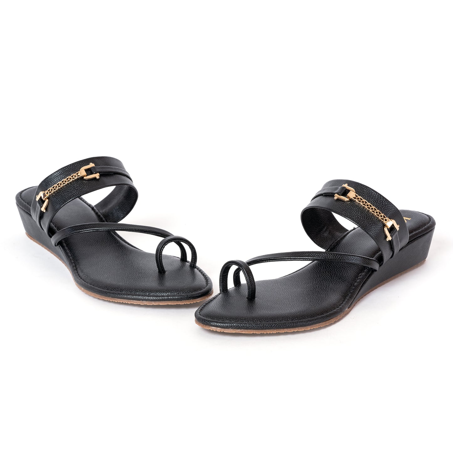 Casual Slippers BLACK