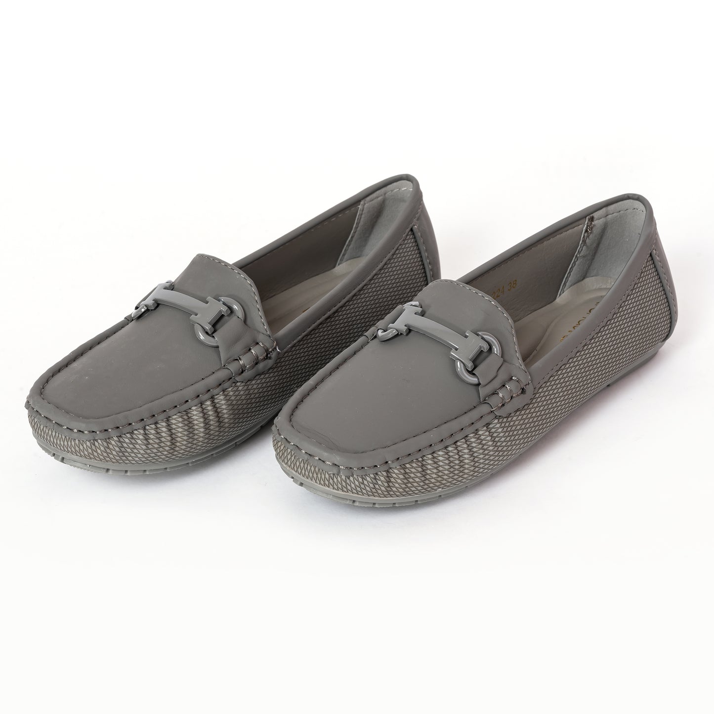Casual Loafers GREY