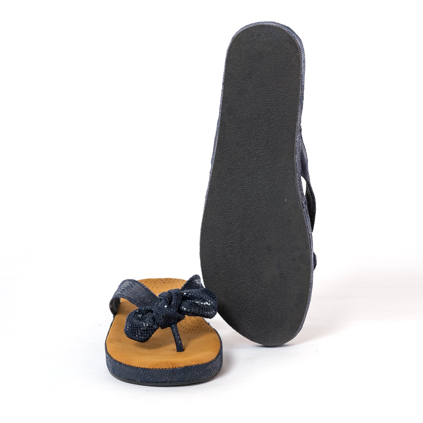CASUAL Slippers BLUE