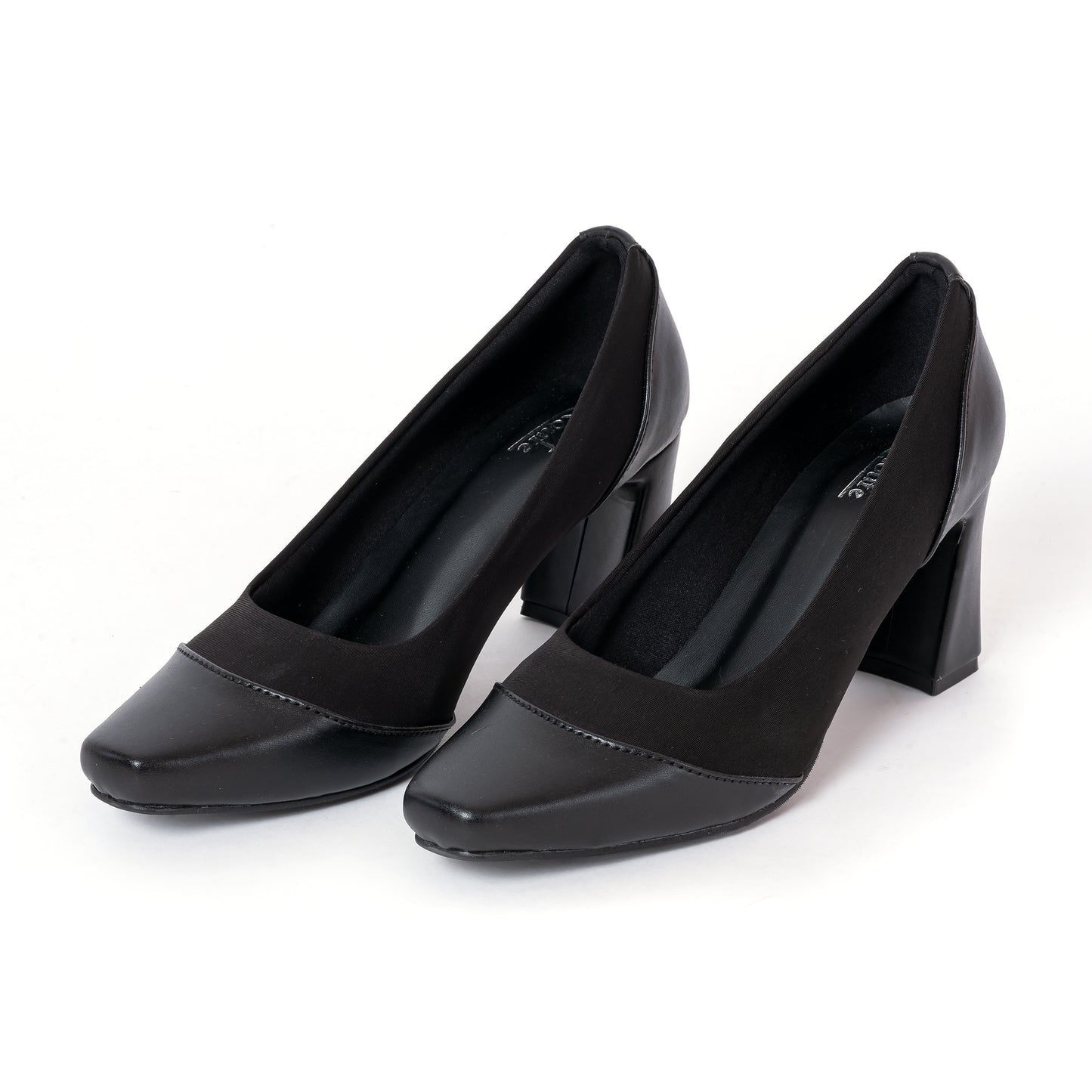 Casual pumps SHOES BLACK