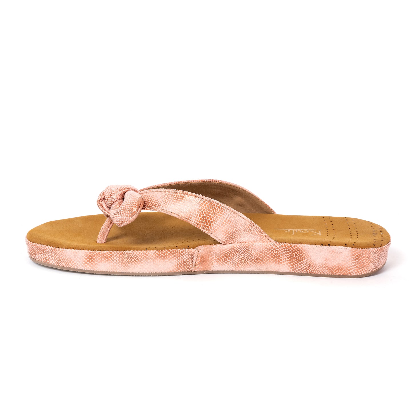 CASUAL Slippers Peach