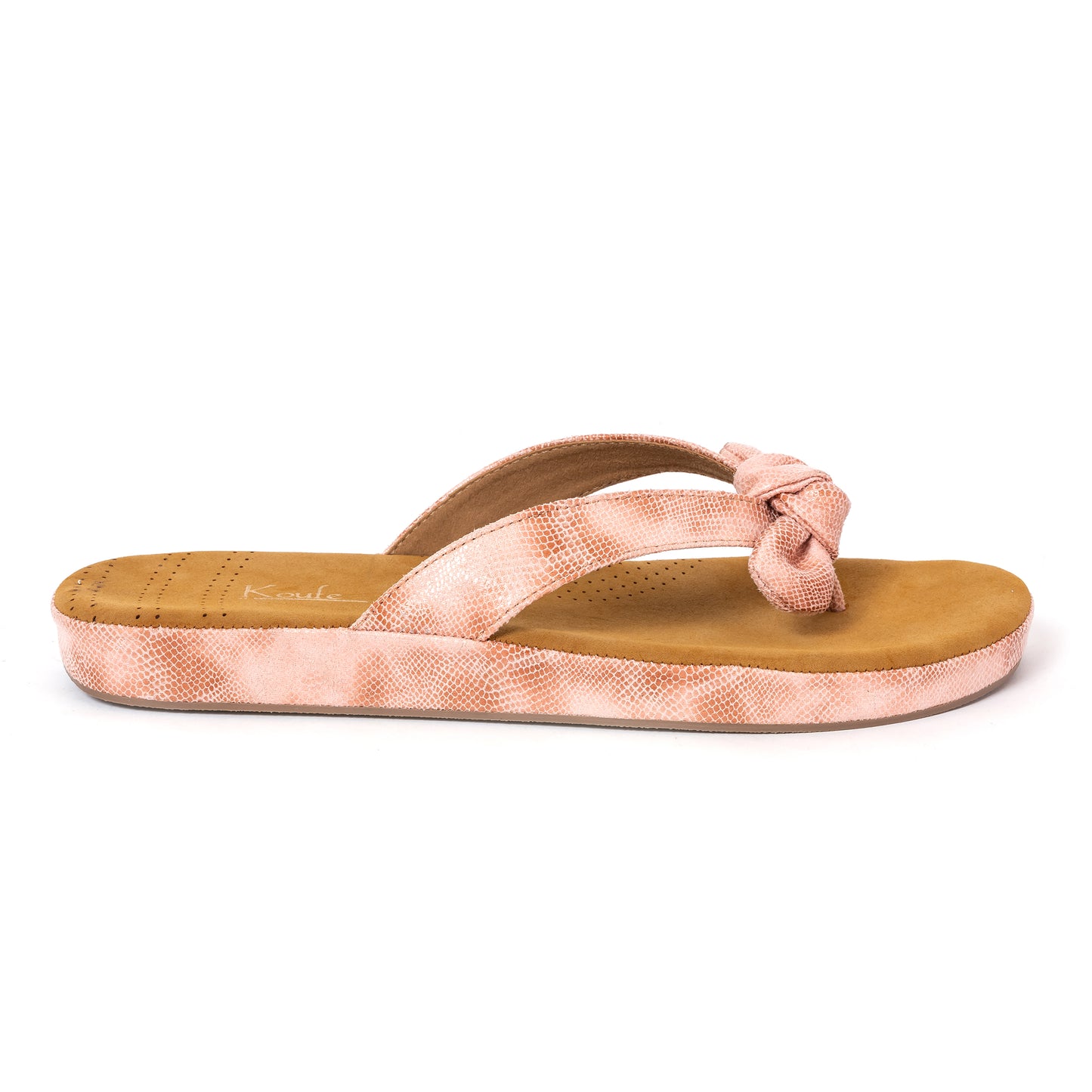 CASUAL Slippers Peach