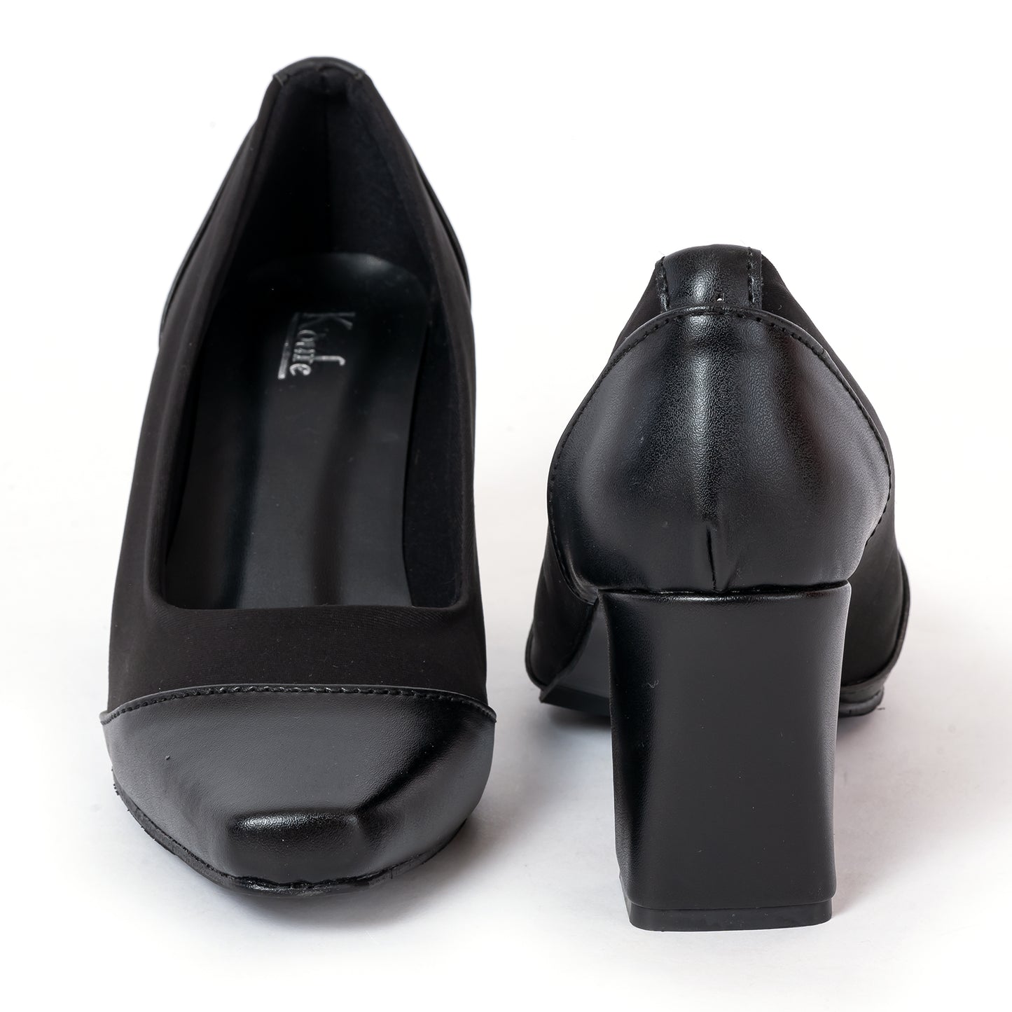 Casual pumps SHOES BLACK
