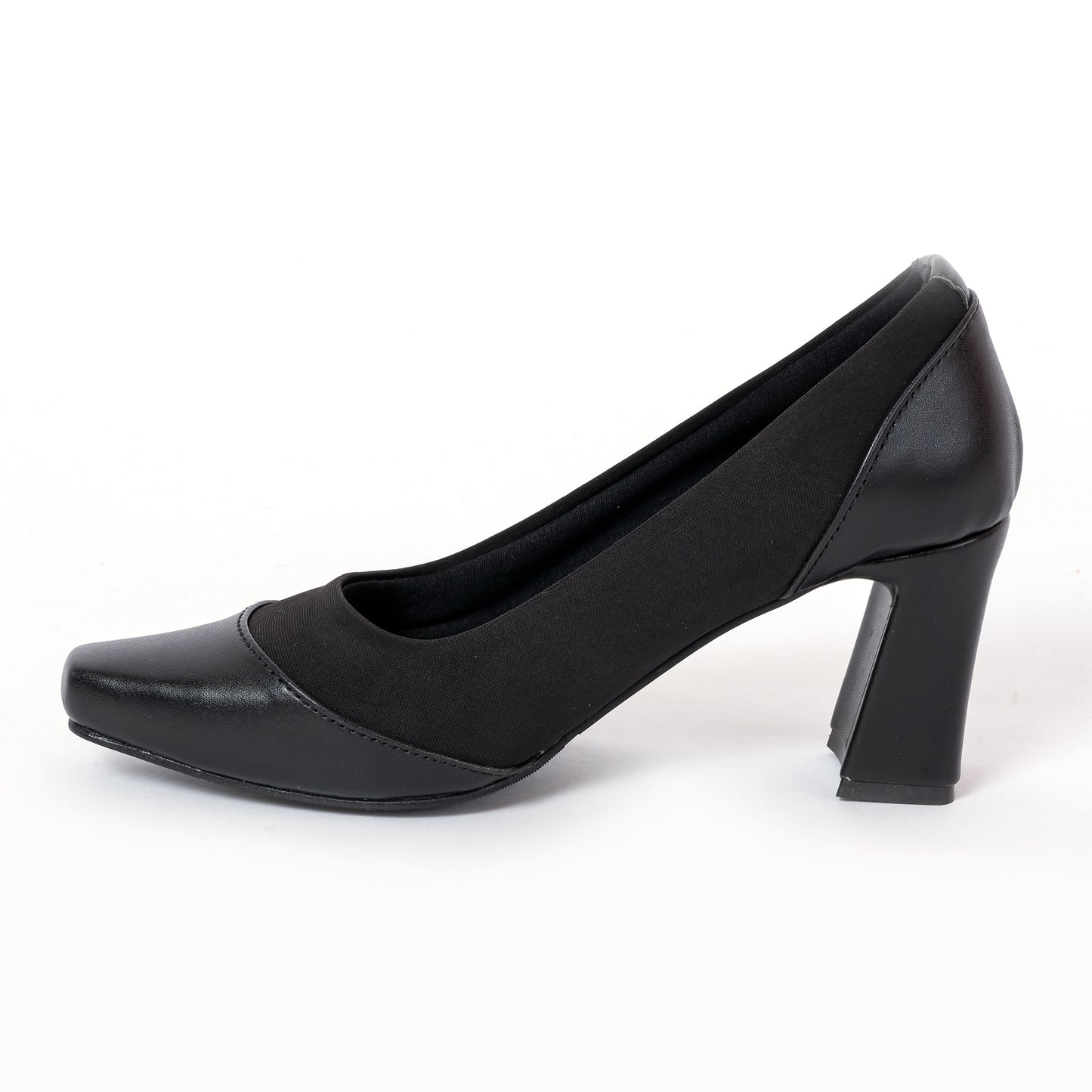 Casual pumps SHOES BLACK