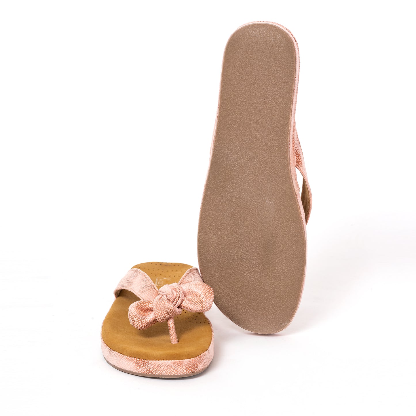 CASUAL Slippers Peach