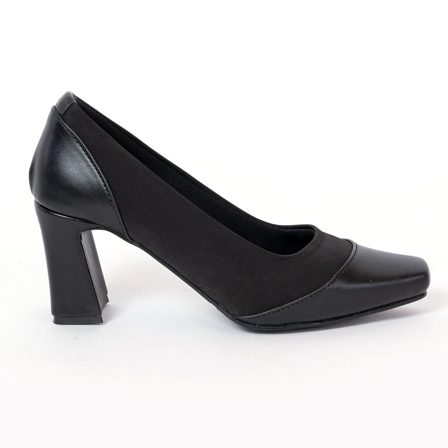 Casual pumps SHOES BLACK