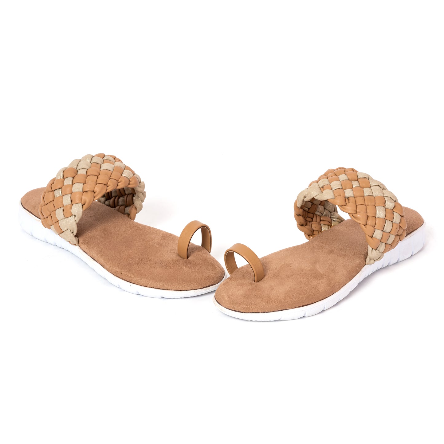 Casual Slippers BEIGE