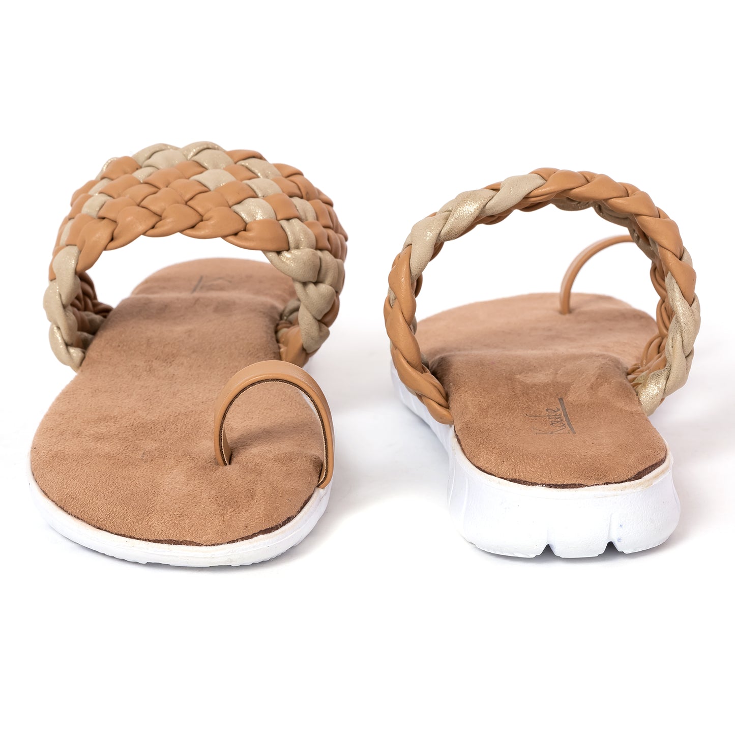 Casual Slippers BEIGE