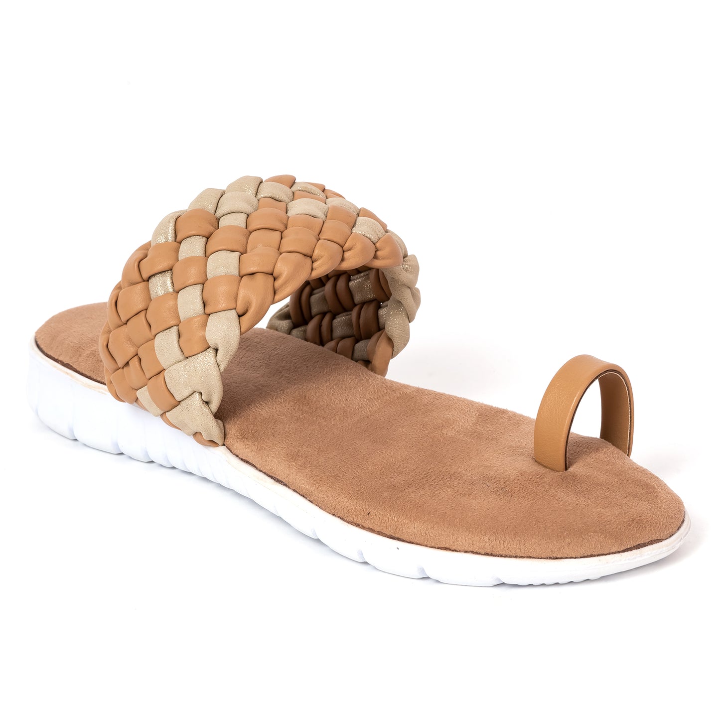Casual Slippers BEIGE