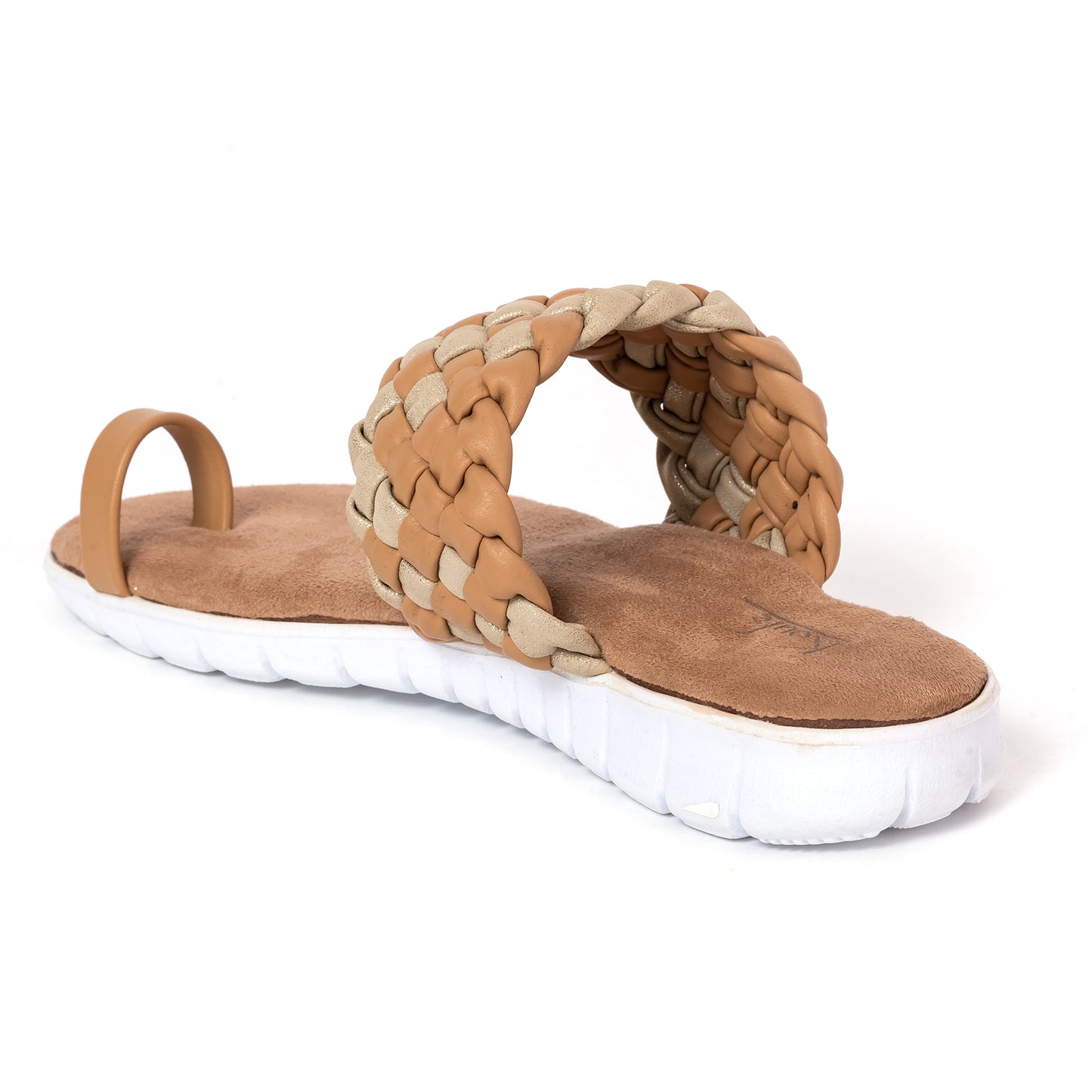 Casual Slippers BEIGE