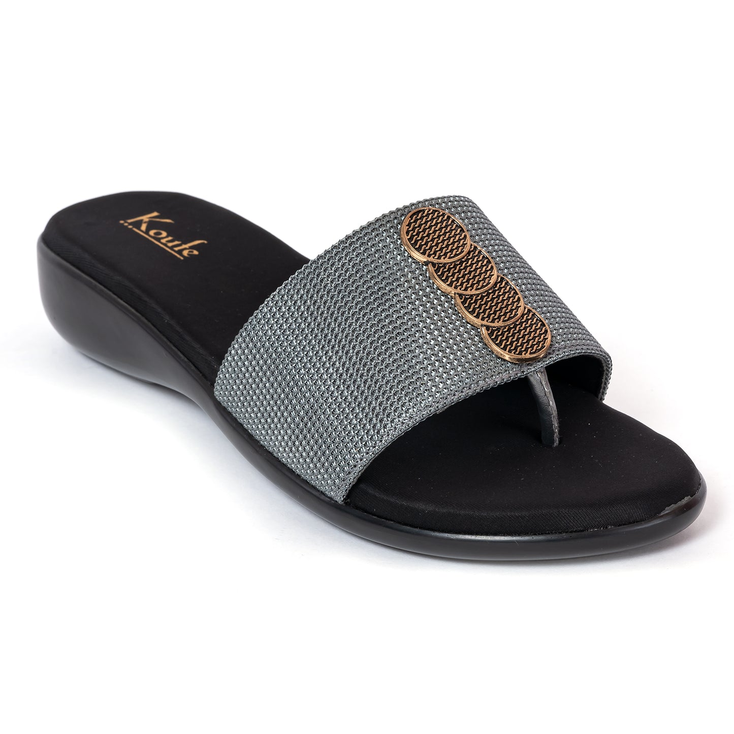 Casual SLIP ONS GREY