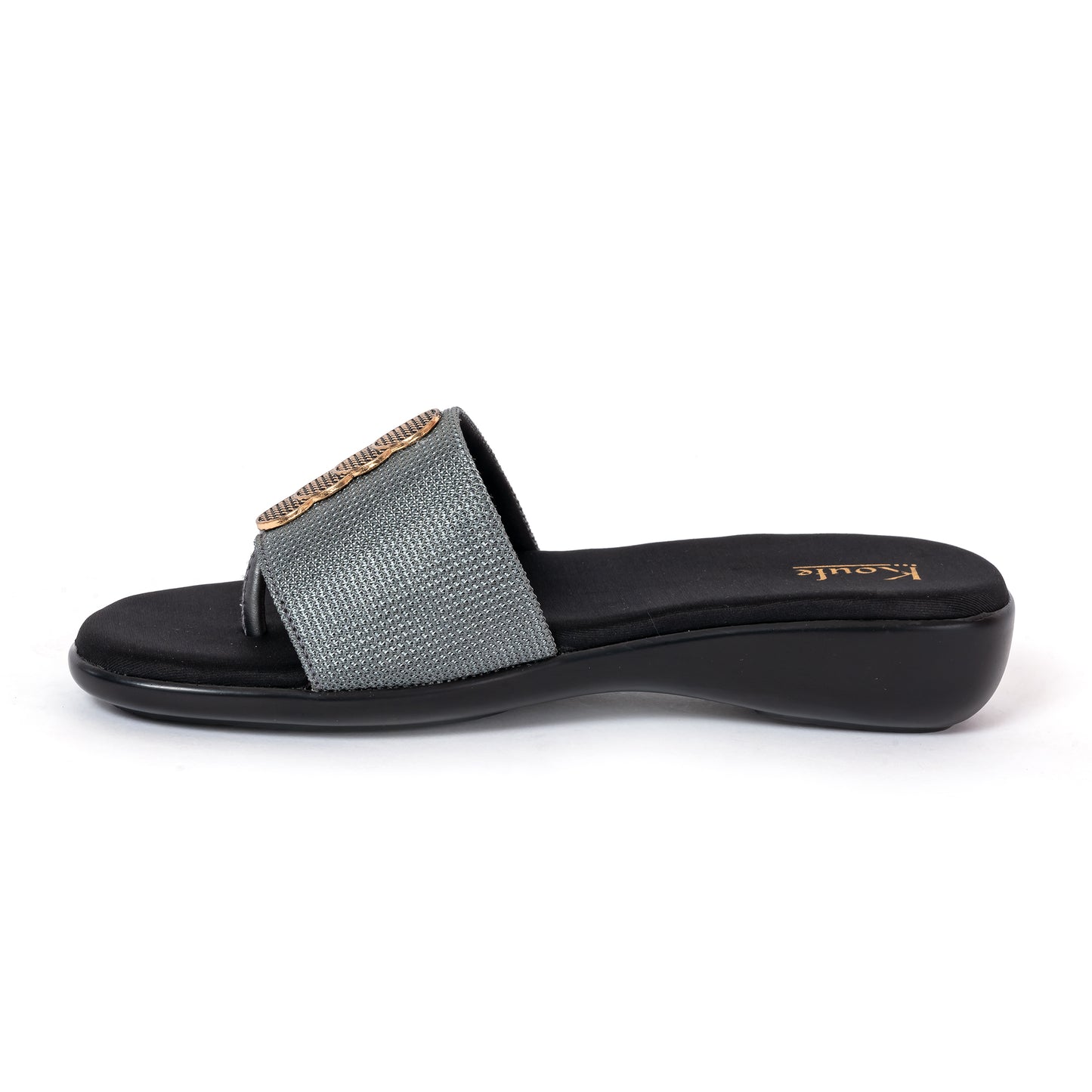 Casual SLIP ONS GREY