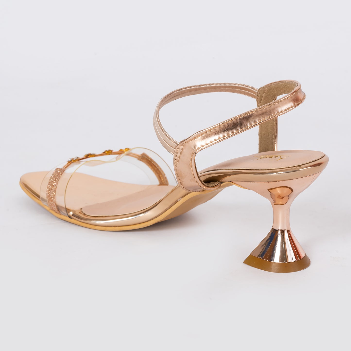 Party Sandals ROSEGOLD